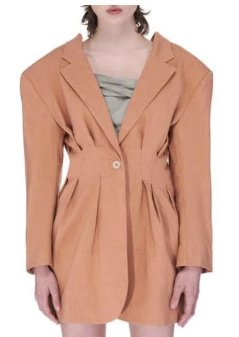 JACQUEMUS テーラードジャケット