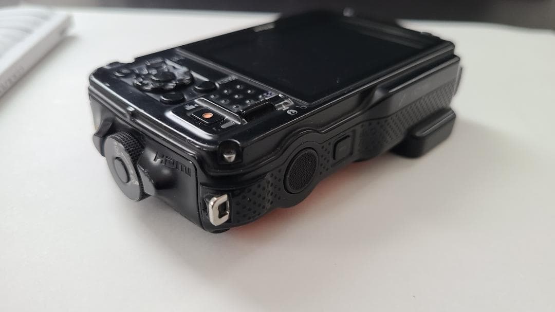 NIKON COOLPIX AW120 クールピクス AW120「ジャンク扱い」