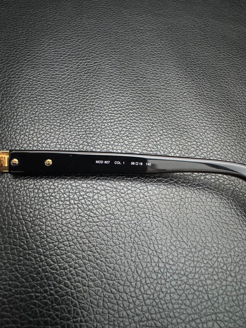 CAZAL 607 美品