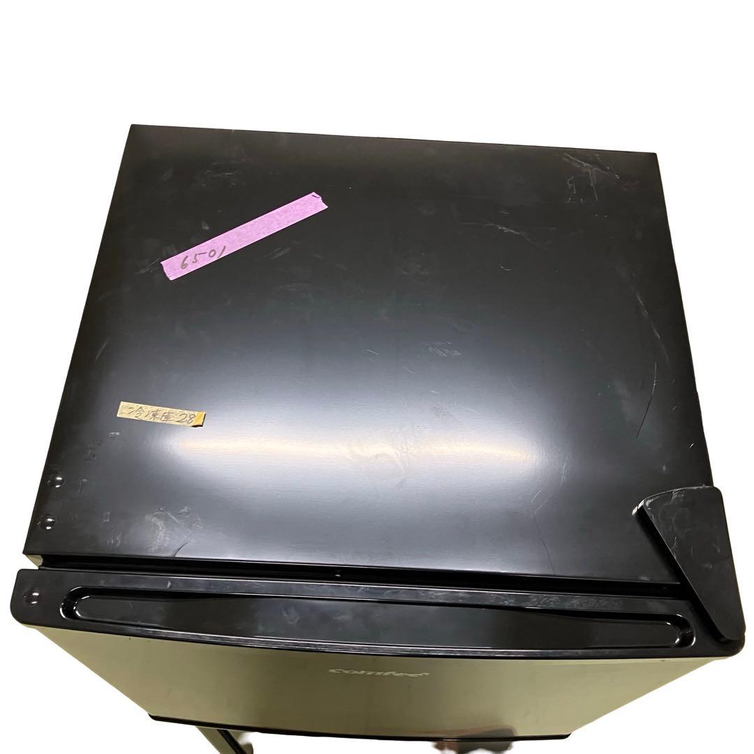 6501冷凍庫 Comfee'（コンフィー）冷凍庫 32L RCD40BL1JP