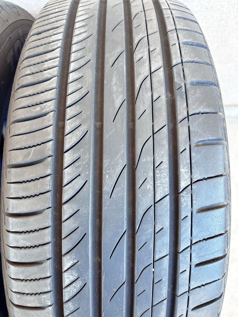 ①【送料込み】TOYO TIRES 225/65R17 24年製　夏タイヤ