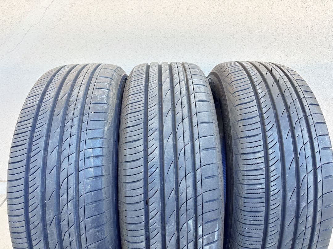 ①【送料込み】TOYO TIRES 225/65R17 24年製　夏タイヤ
