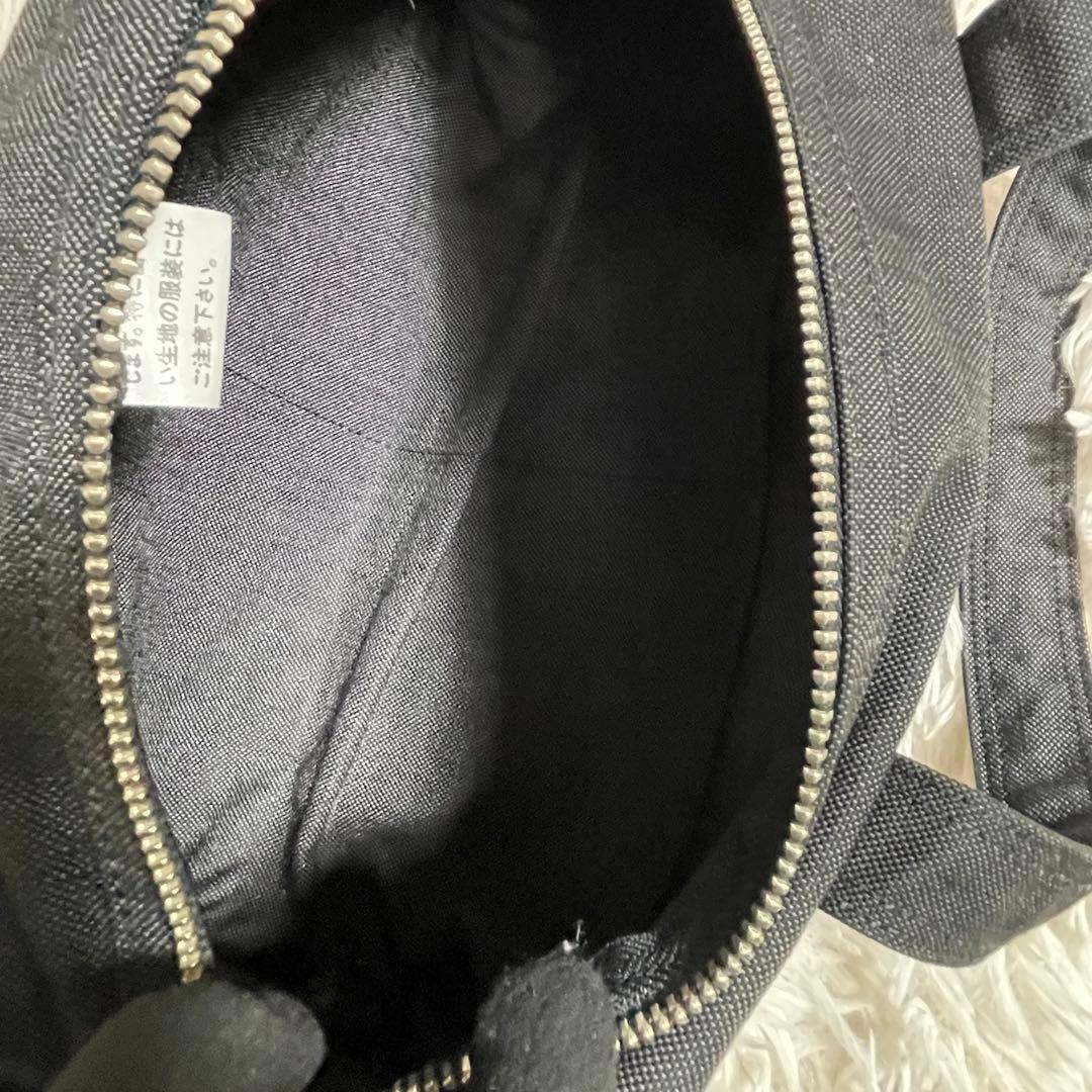 【極美品】PORTER ポーター スモーキー ミニ ボストンバッグ