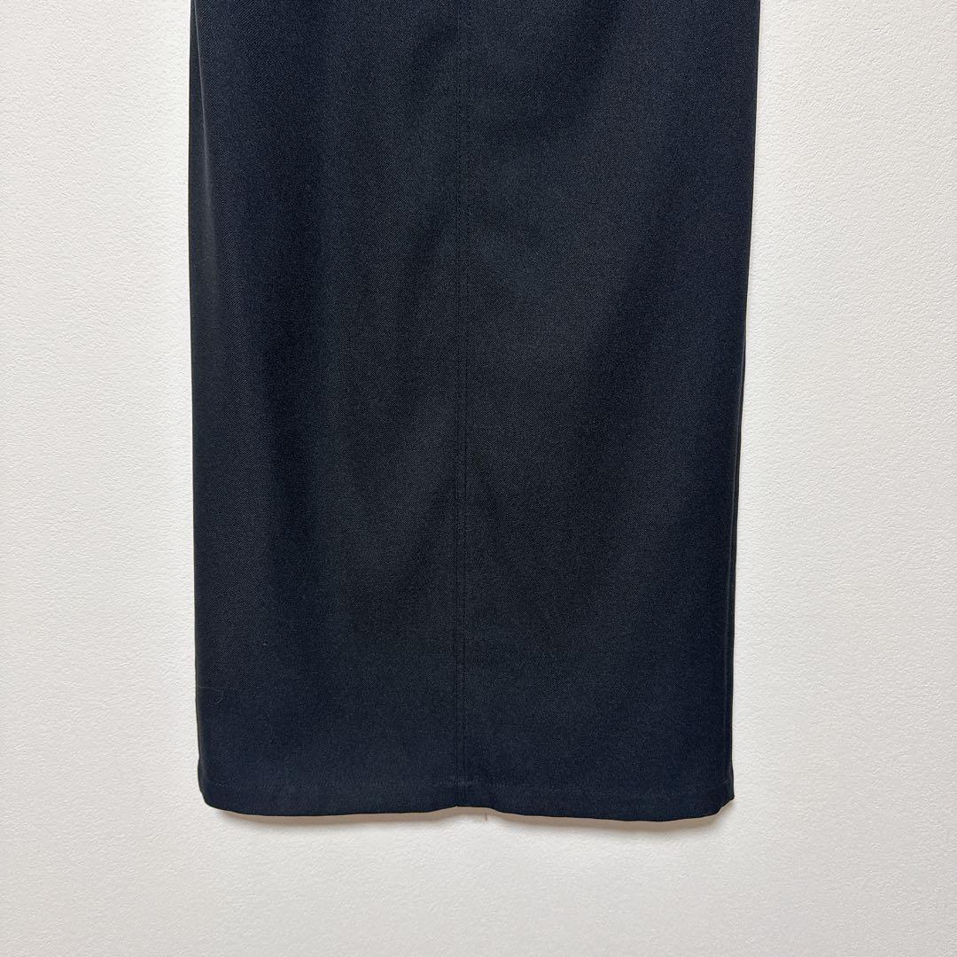 CLANE STRAIGHT LONG SKIRT 1 ロングスカート
