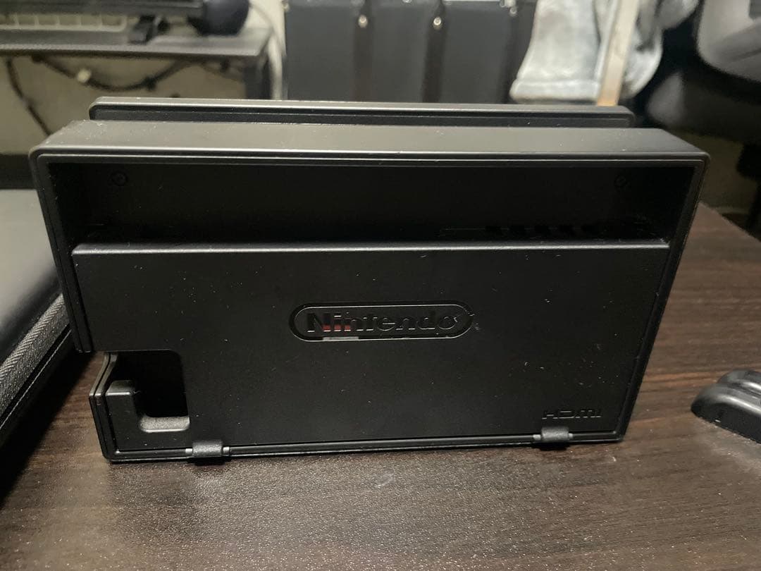 Nintendo Switch本体 HAC-001 +SDカード128GB