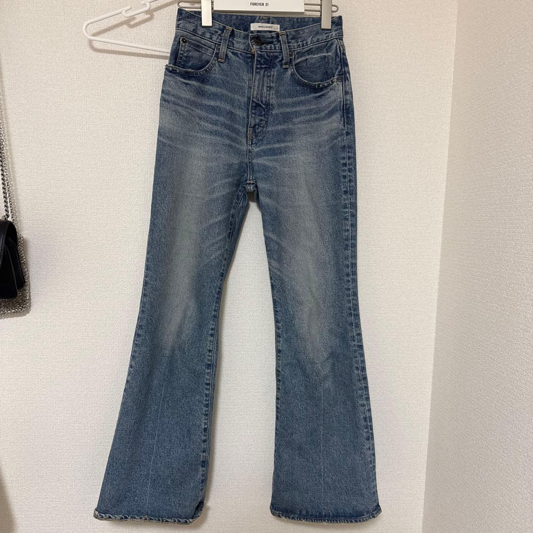 moussy mvsフレア 25inch