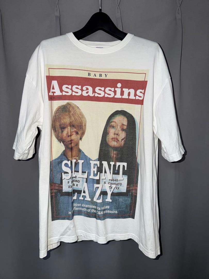 ベイビーわるきゅーれ Tシャツ