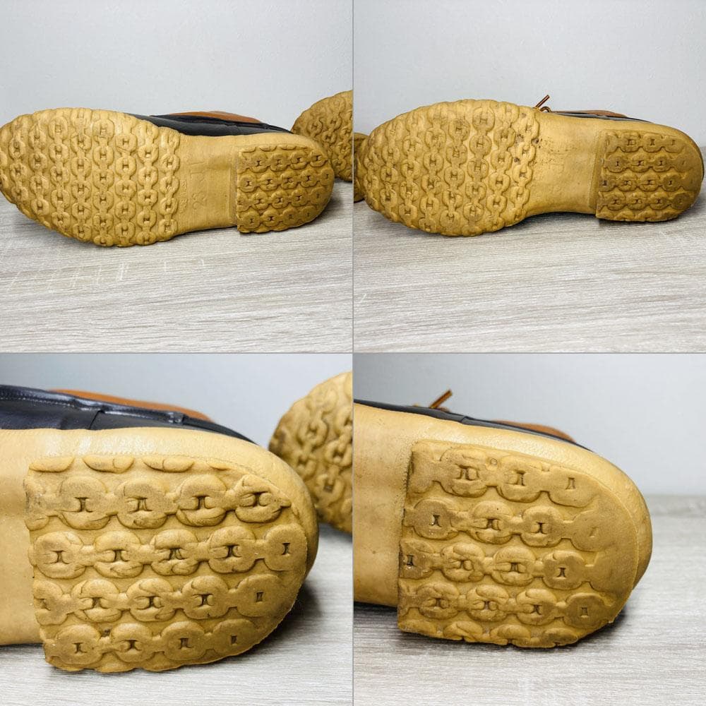 L.L.Bean エルエルビーン Bean Boots US6 23〜24cm