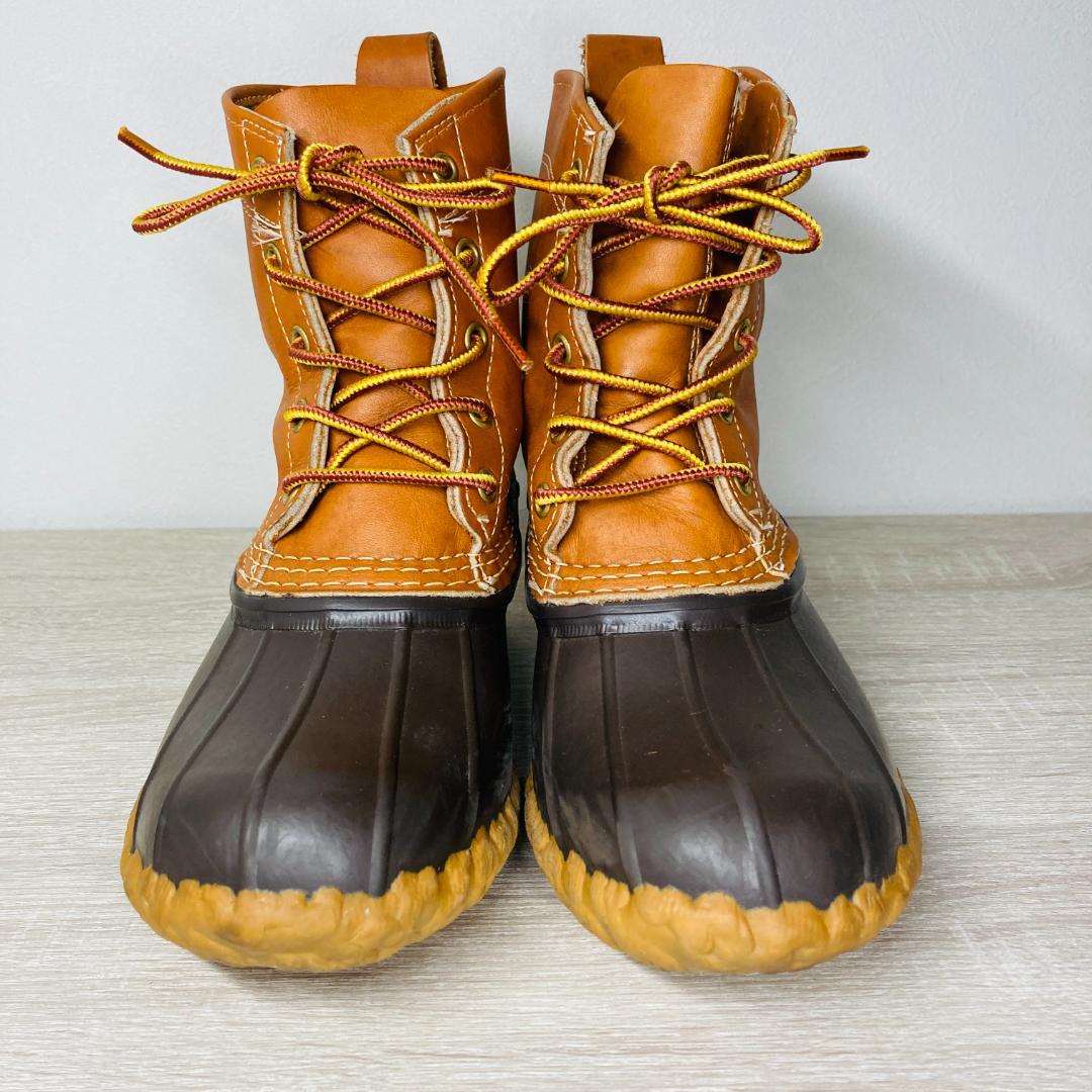 L.L.Bean エルエルビーン Bean Boots US6 23〜24cm