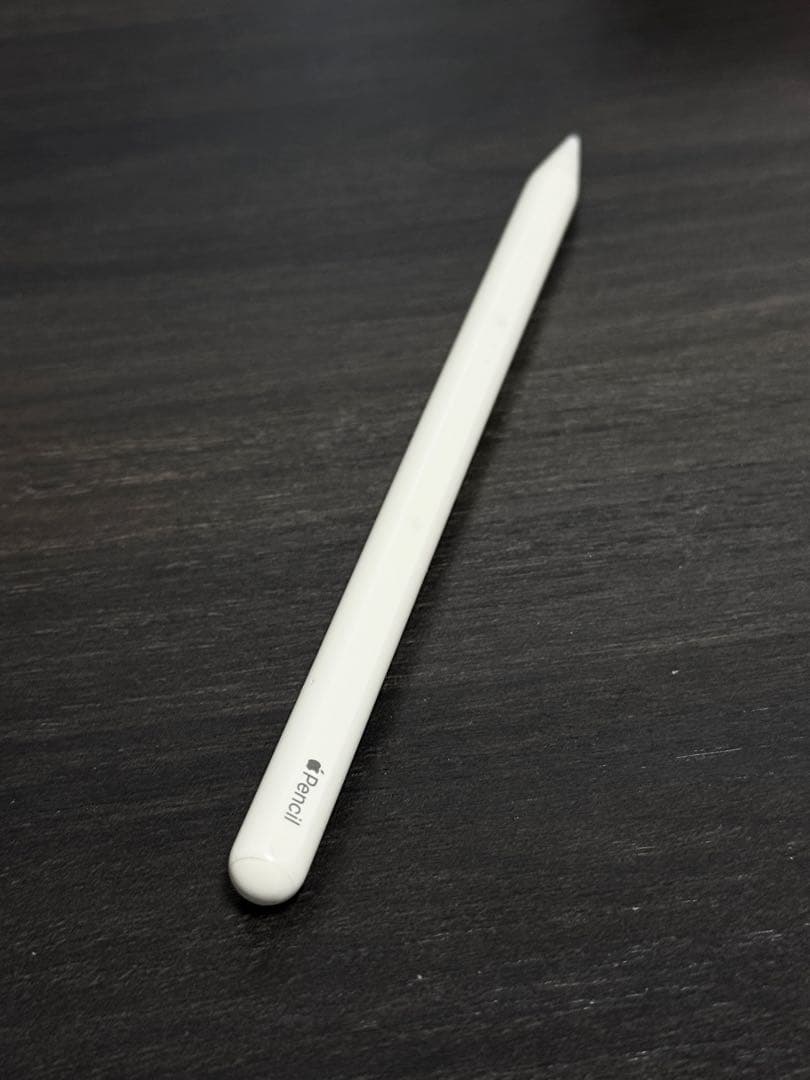正常動作確認済み　Apple Pencil 第2世代　MU8F2J/A　ss2