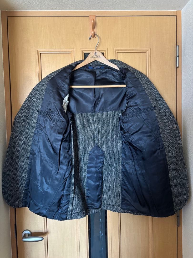 Brooks Brothers オウンメイク ヘリンボーンジャケット