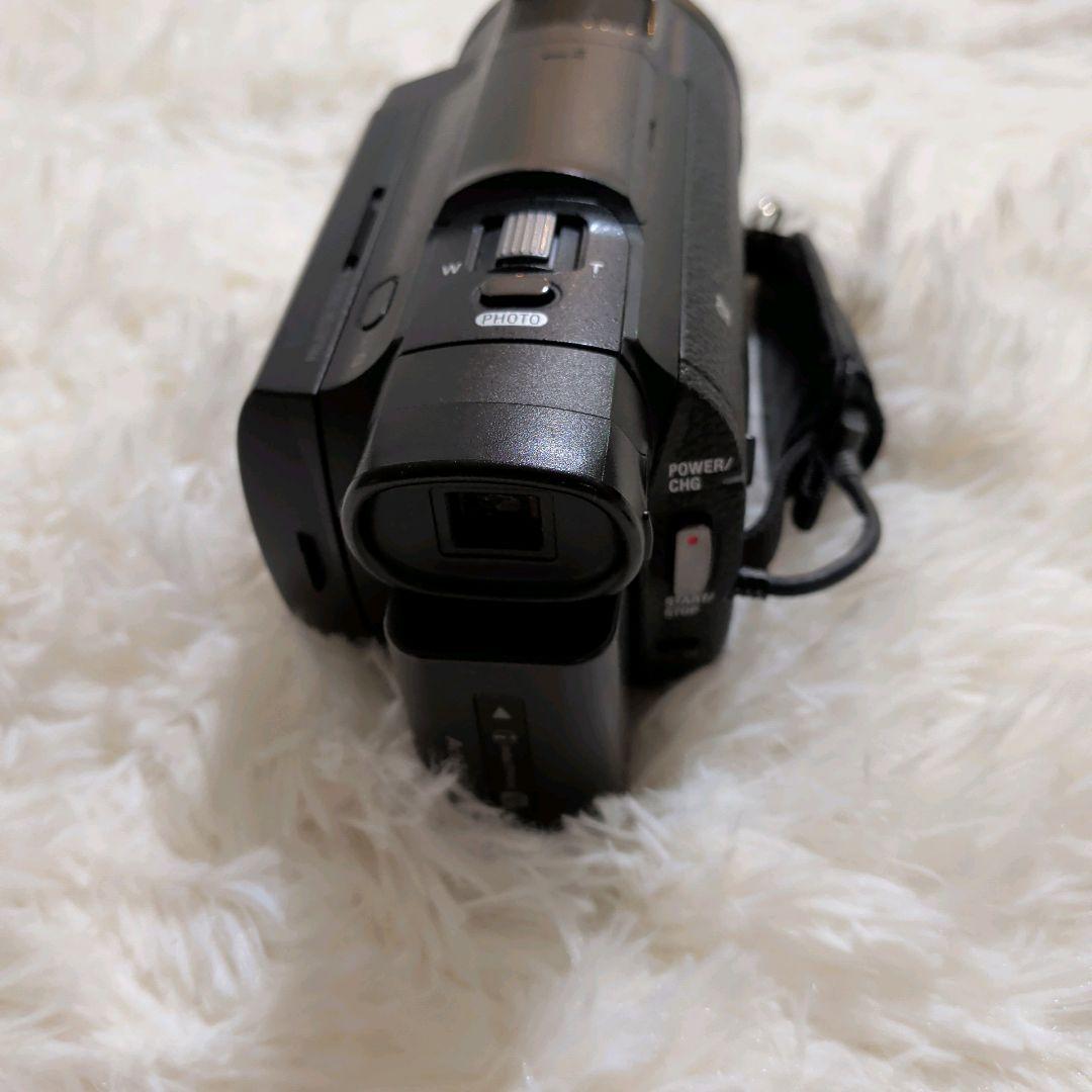 SONY ソニー Handycam FDR-AXP35 4Kビデオカメラ
