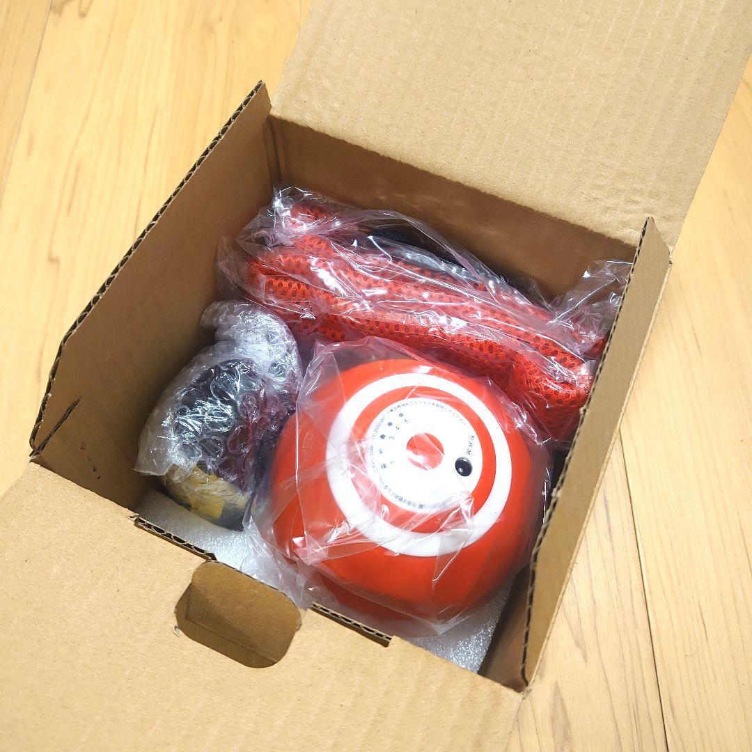 【未使用品】東急スポーツオアシス スタイリーボール SLB-100 レッド
