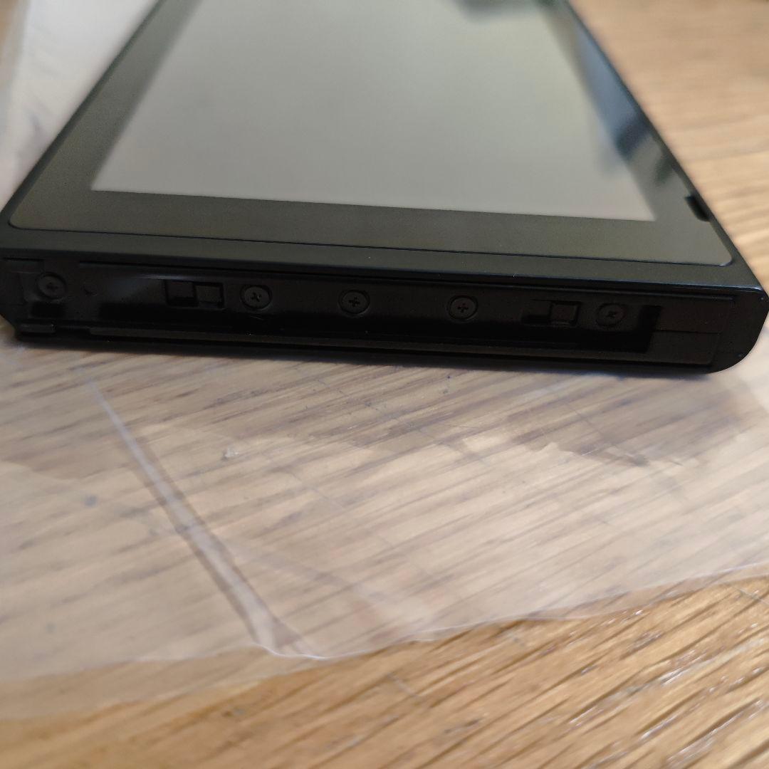 Nintendo Switch カラーカスタマイズ (ストア限定) 赤 青モデル