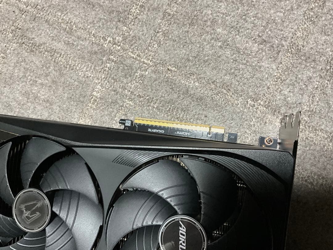 グラフィックボード・グラボ・ビデオカード GeForce RTX 5090 AORUS MASTER GIGABYTE