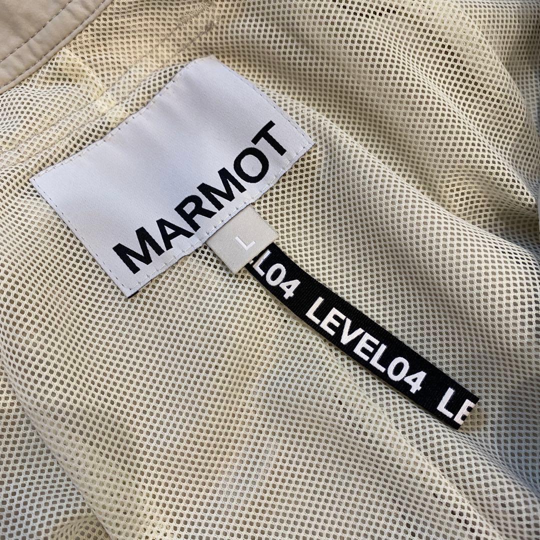 【marmot capital】PERTEX PARATROOPER PANTS