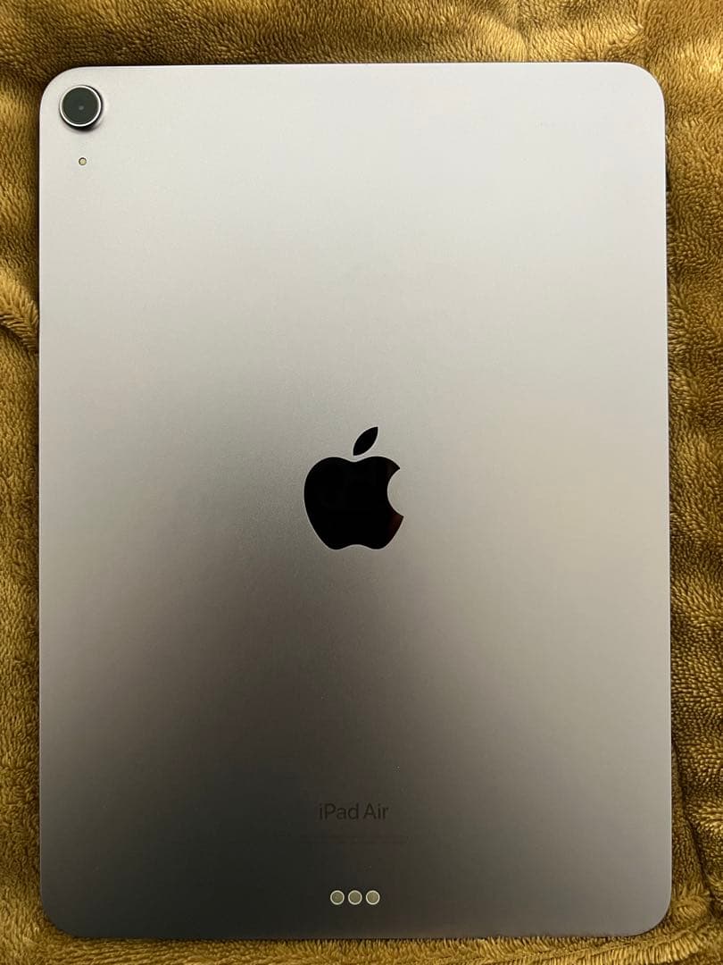 iPad Air (第5世代) 256GB Wi-Fi パープル