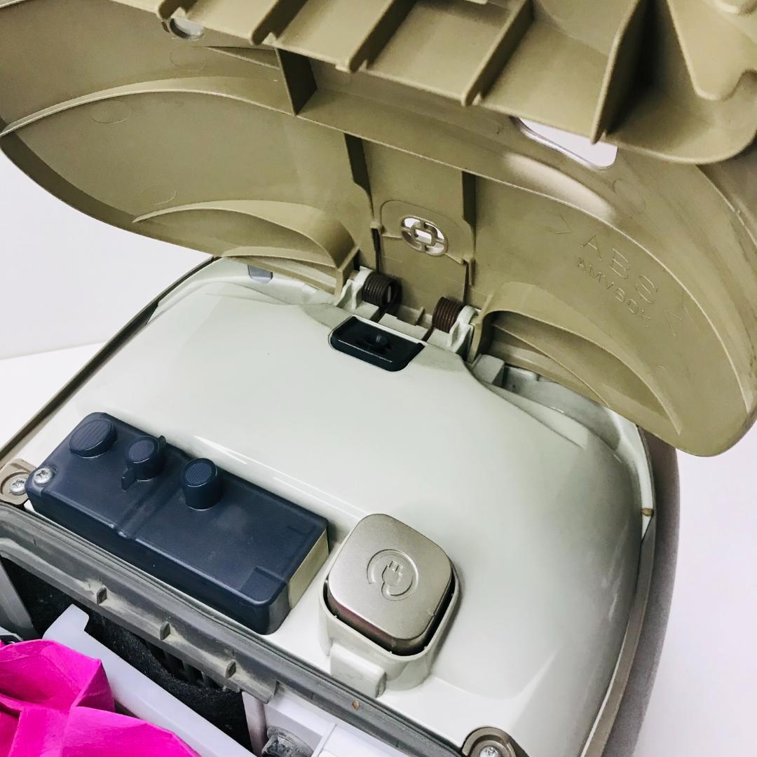 PC）パナソニック クリーナー 紙パック MC-PA210GX 動作品