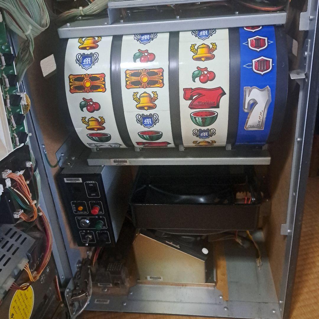 パチスロ　メフィスト