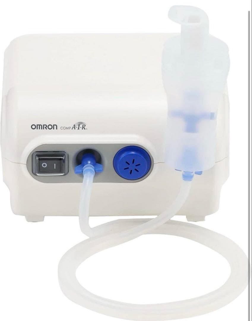 OMRON NE-C28 コンプレッサー式ネブライザー