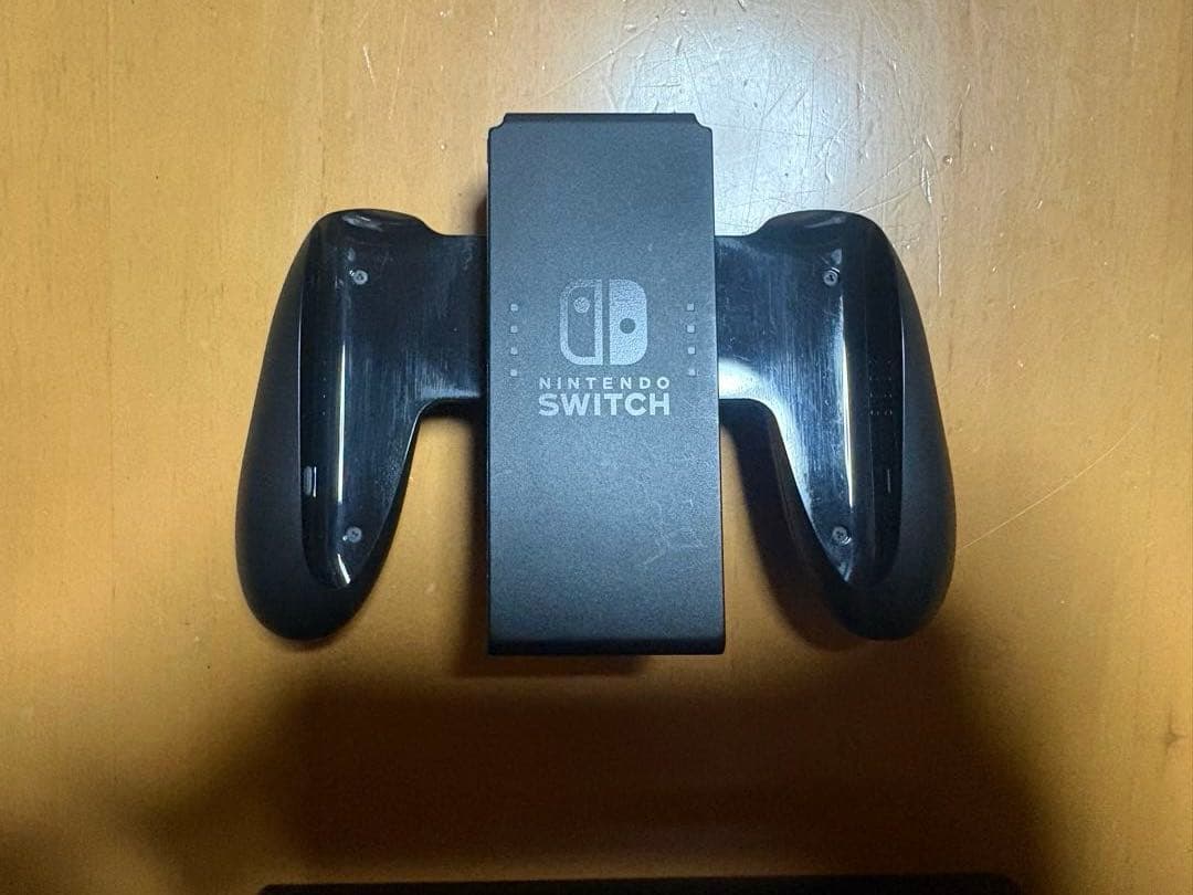 Nintendo Switch　欠品なし　SDカード付き