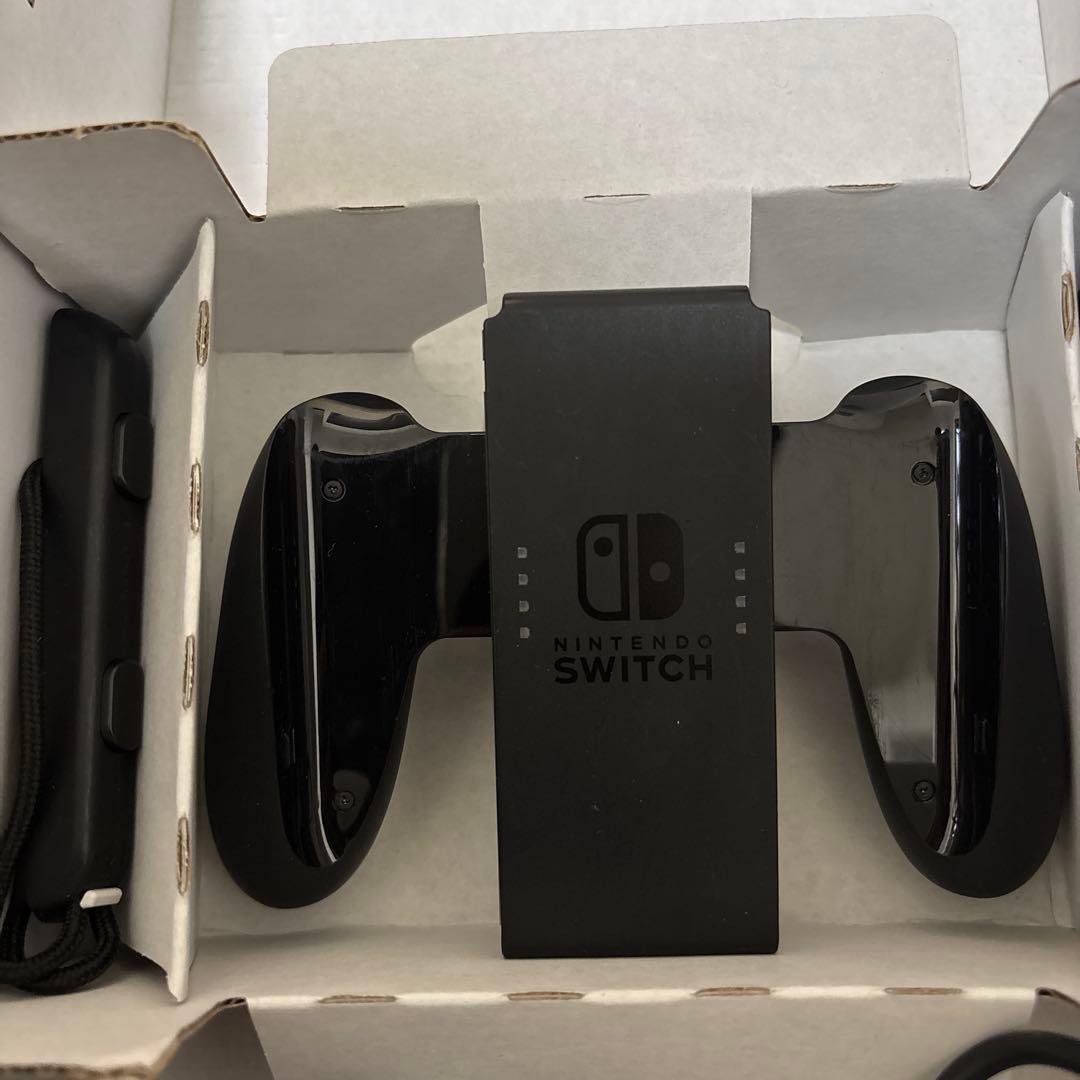 Nintendo Switch 本体 グレー Switch 付属品全て