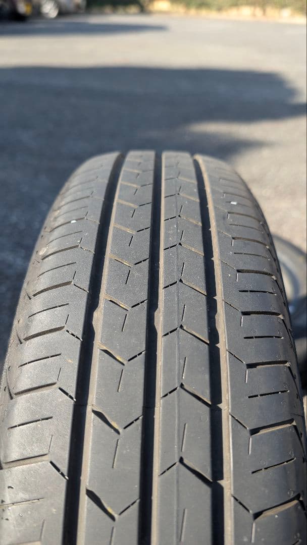 ヨコハマ bluearth ae30 165/65R15 4本セット