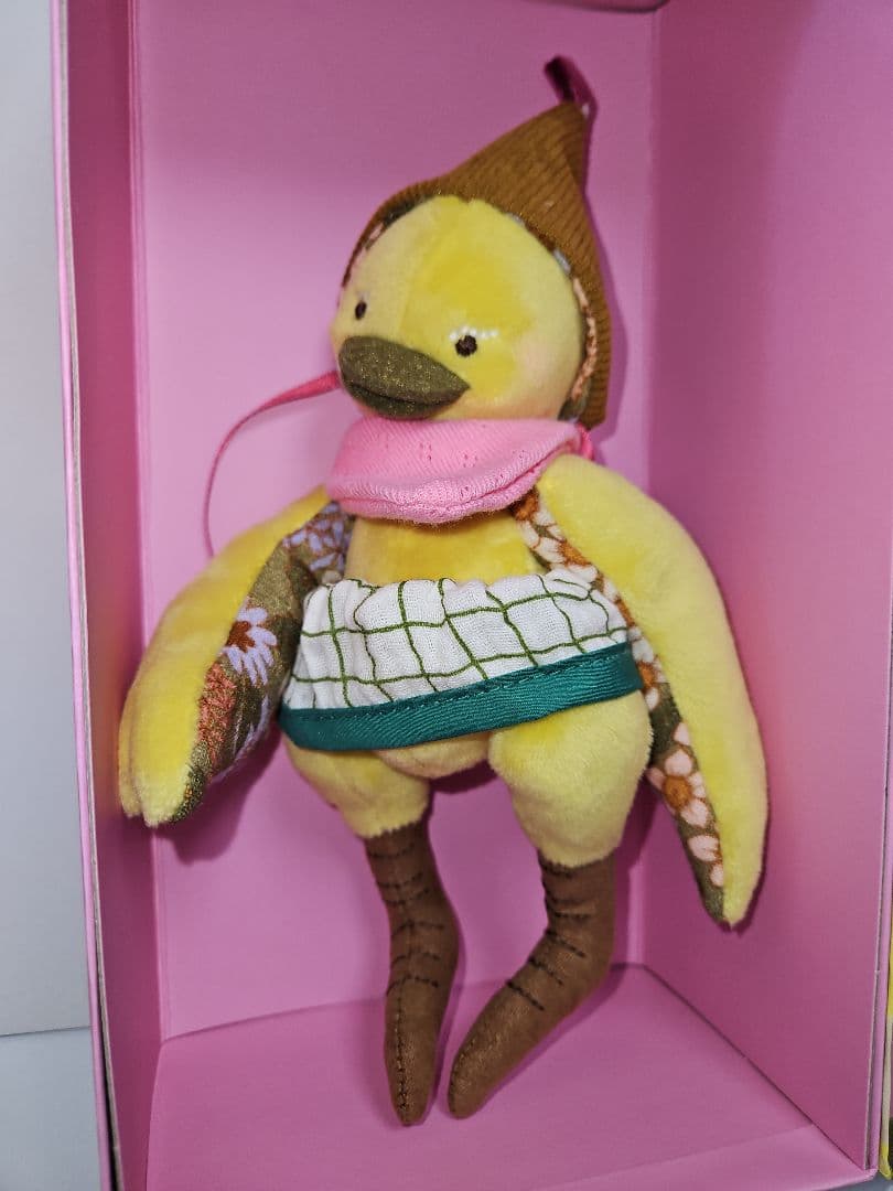 ムーランロティ Les Minouchkas RITA リタ ぬいぐるみ