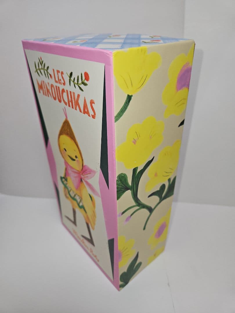ムーランロティ Les Minouchkas RITA リタ ぬいぐるみ