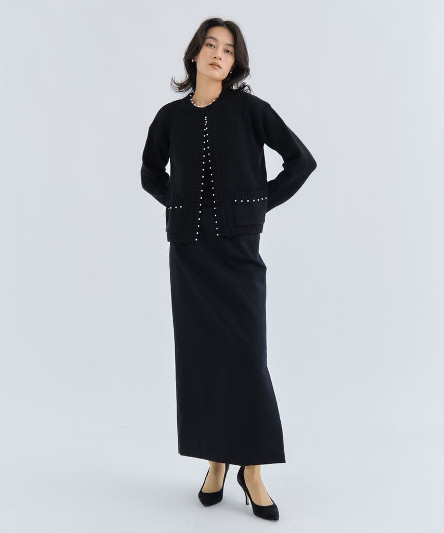 TSURU by Mariko Oikawa Ludmila 新品 タグ付き