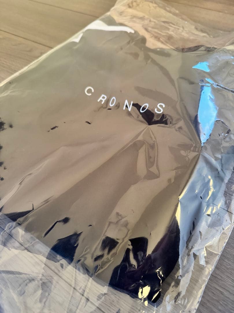 クロノス CRONOS 限定ロンT Sサイズ