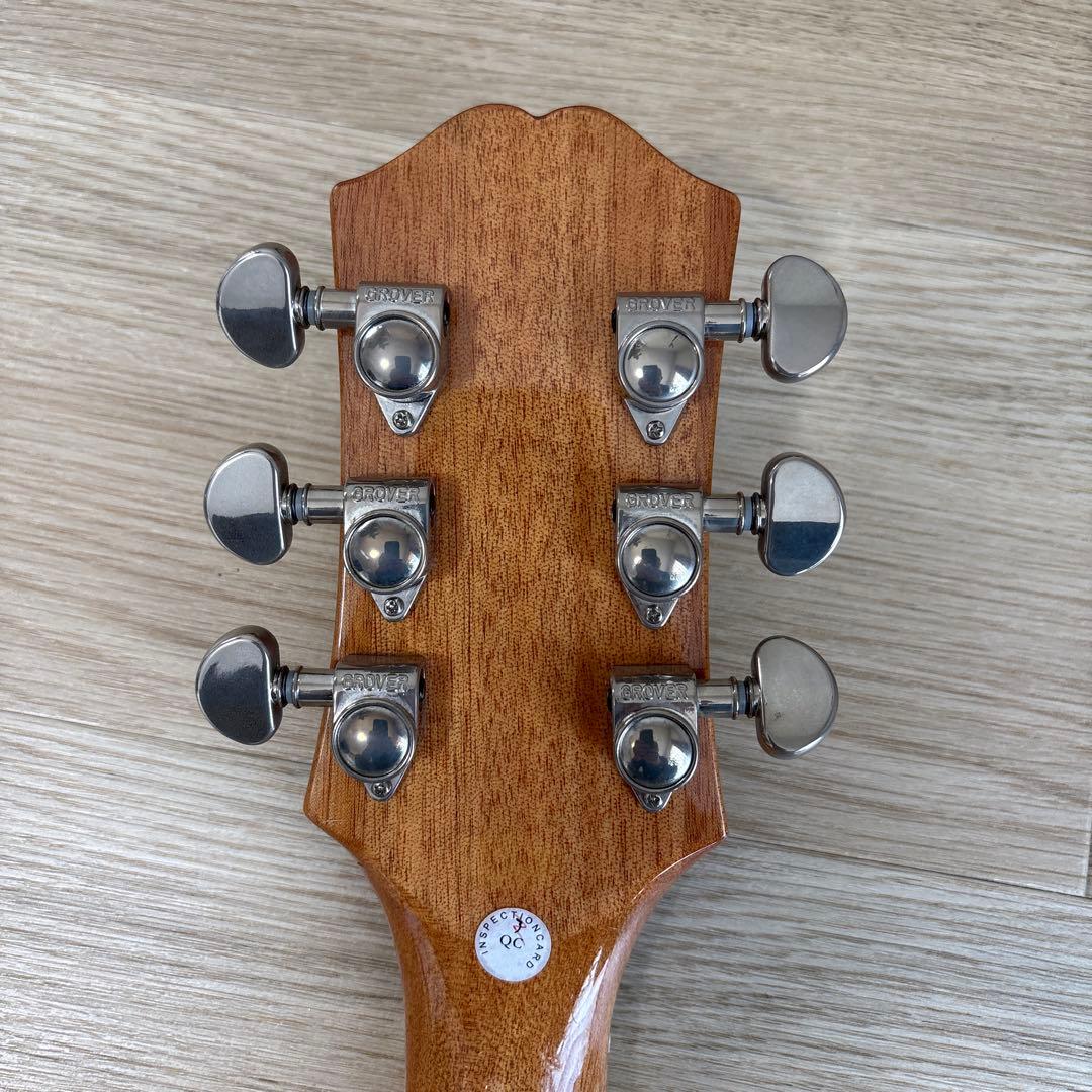 美品 Epiphone ES-339 セミアコ 2020年製 ES335系