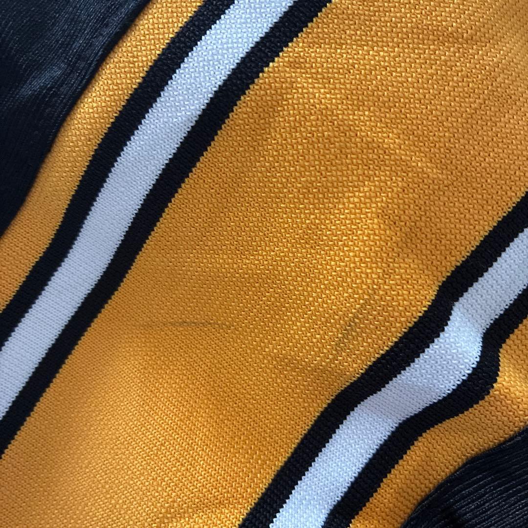 Pittsburgh Steelersフットボールシャツ サイズ52