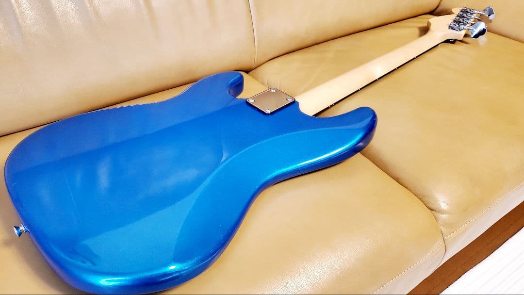 woofy basses Woo4 プレベ