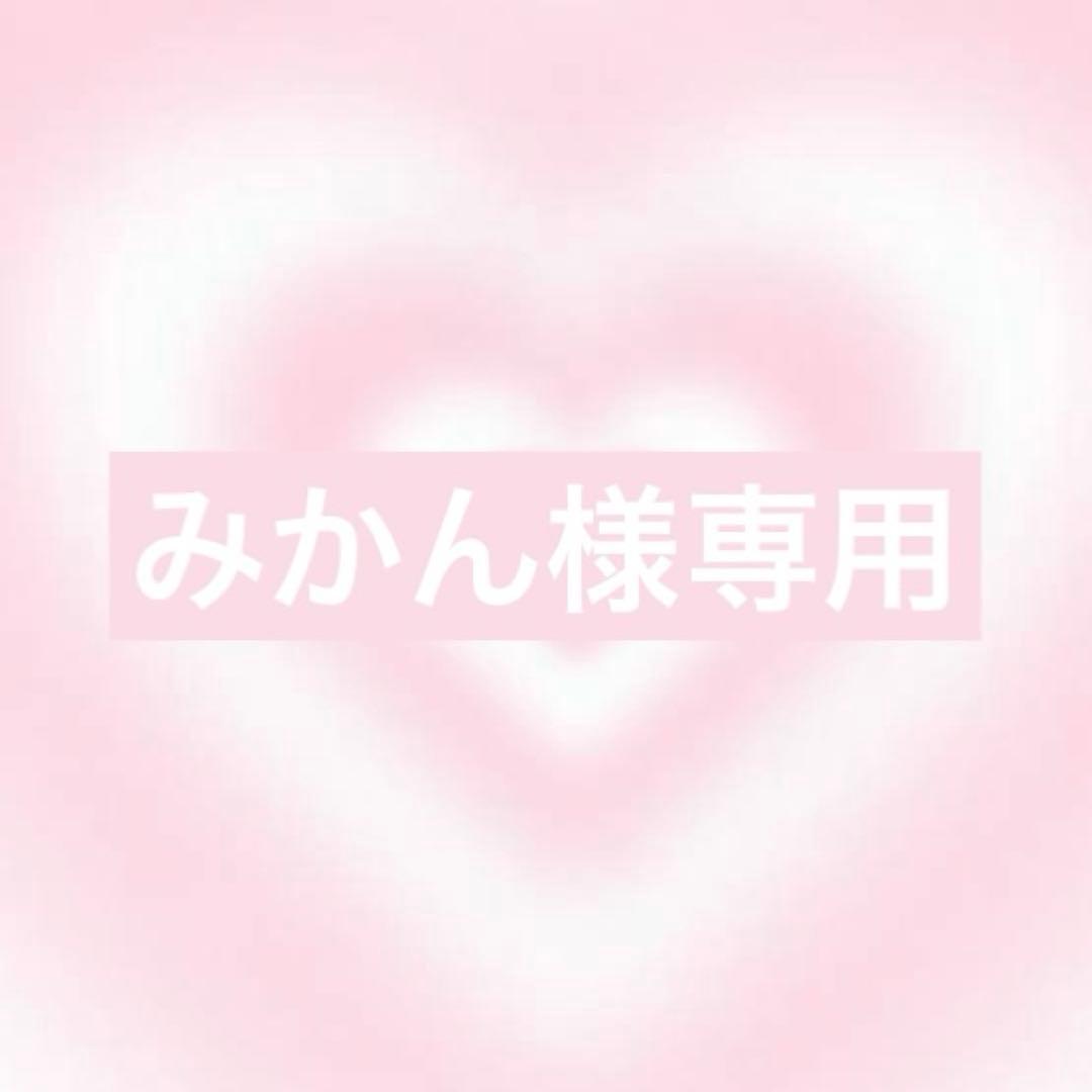 みかん様 リクエスト 4点 まとめ商品