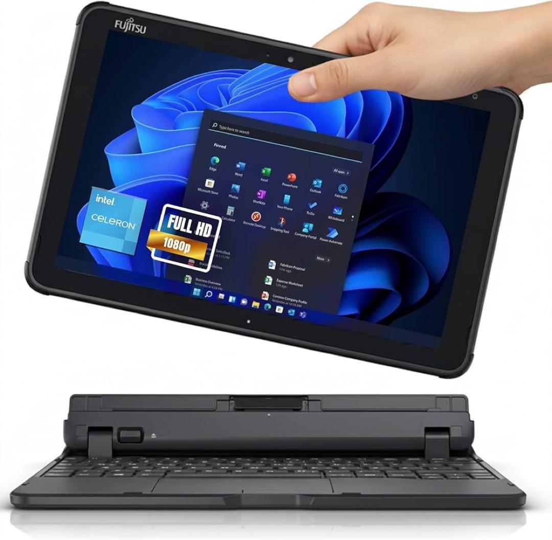 【値下げ交渉可】 Fujitsu ArrowsTab Q5010 10.1インチ