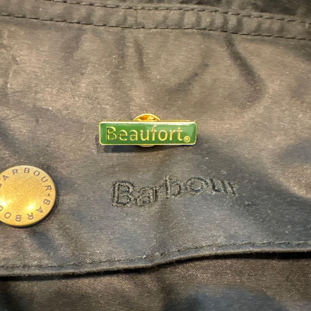 【delvouxさま専用】 Barbour バブアー ビューフォート