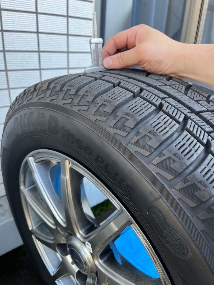 ★中古美品★ホイール ウェッズ TIRO 今だけ！値下げ中！！！