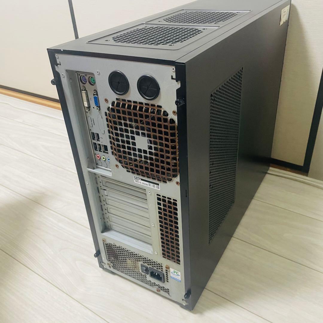 t*y様 i7デスク/win11,M8G,SSD256G+HD500G