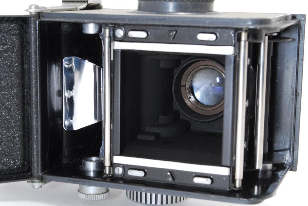 yashica 44 gray 動作確認済み