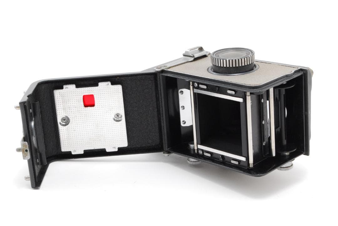 yashica 44 gray 動作確認済み