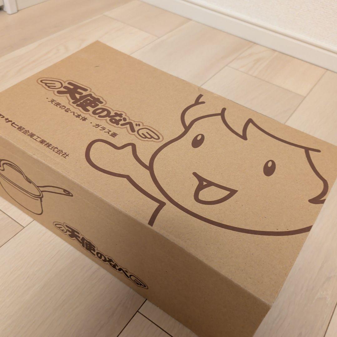 新品未使用　天使のなべ