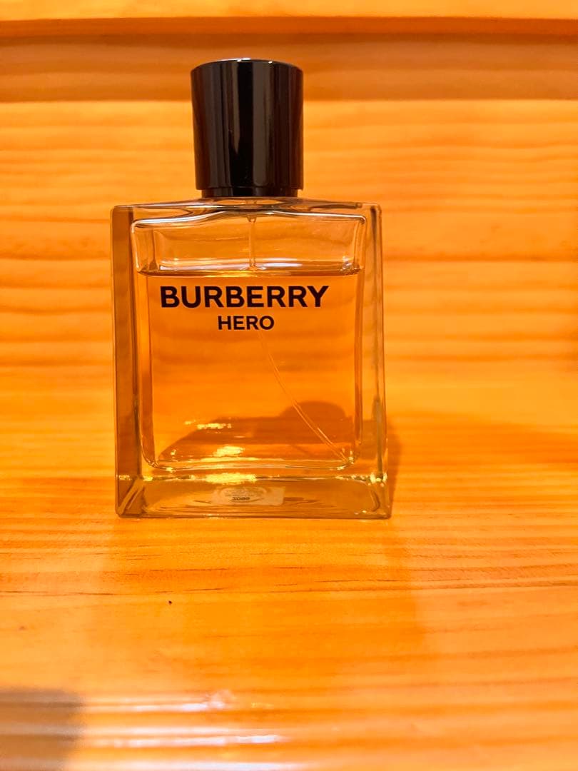 BURBERRY ヒーロー オードトワレ 100mL