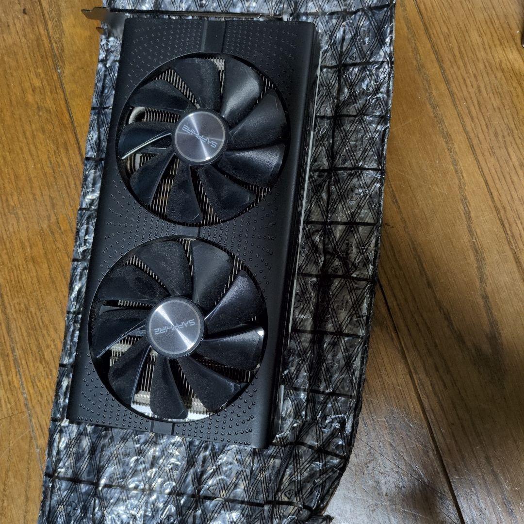グラフィックボード・グラボ・ビデオカード AMD radeon RX570
