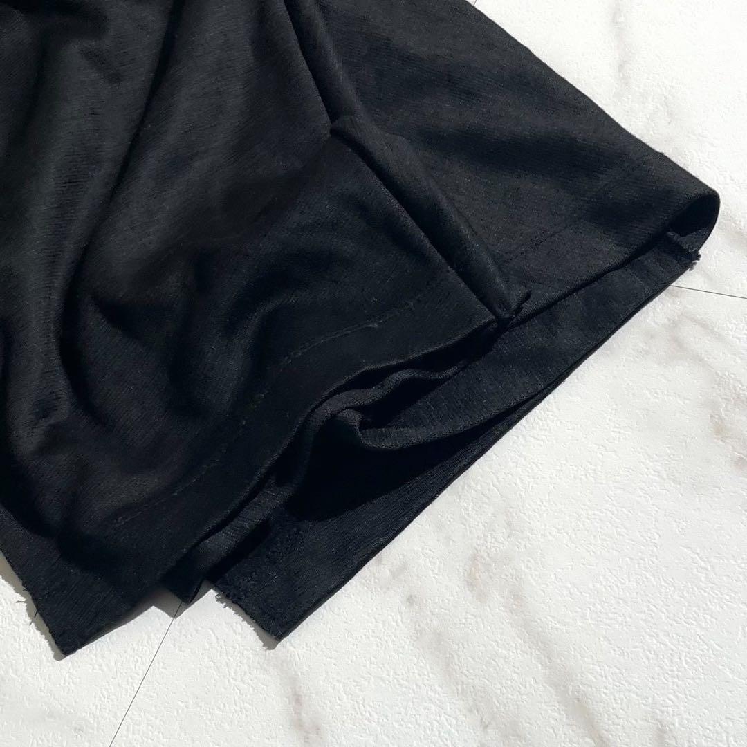 美品✨ISSEY MIYAKE バックフラップデザインプルオーバー ワンピース
