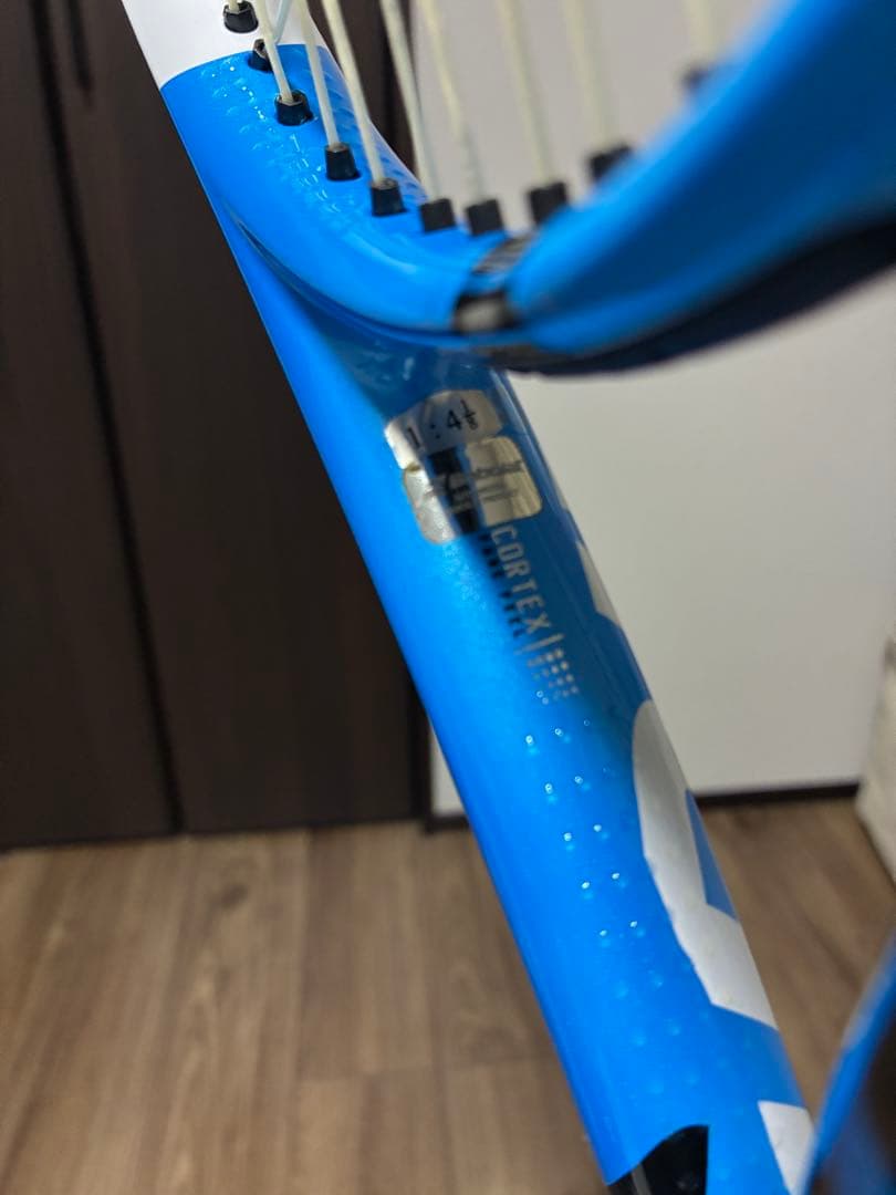 ラケット(硬式用) BabolaT cortex pure drive 110