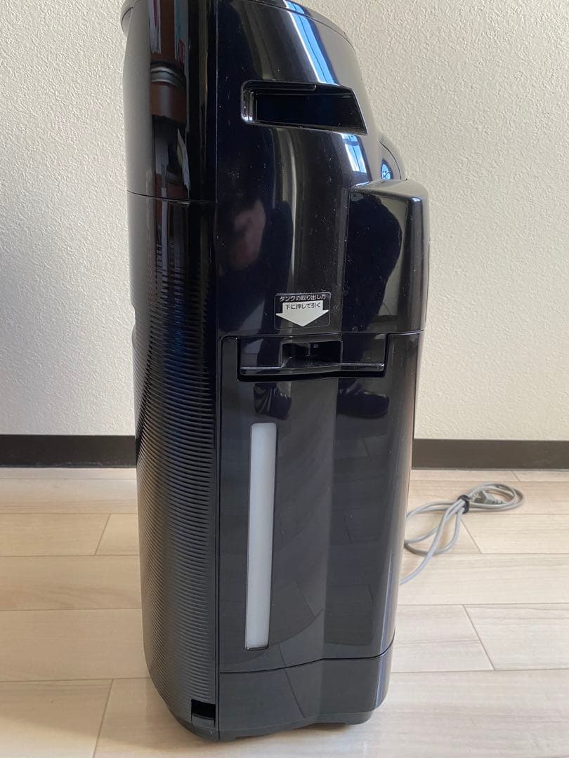シャープ SHARP KI-DX50-T プラズマクラスター 加湿空気清浄機
