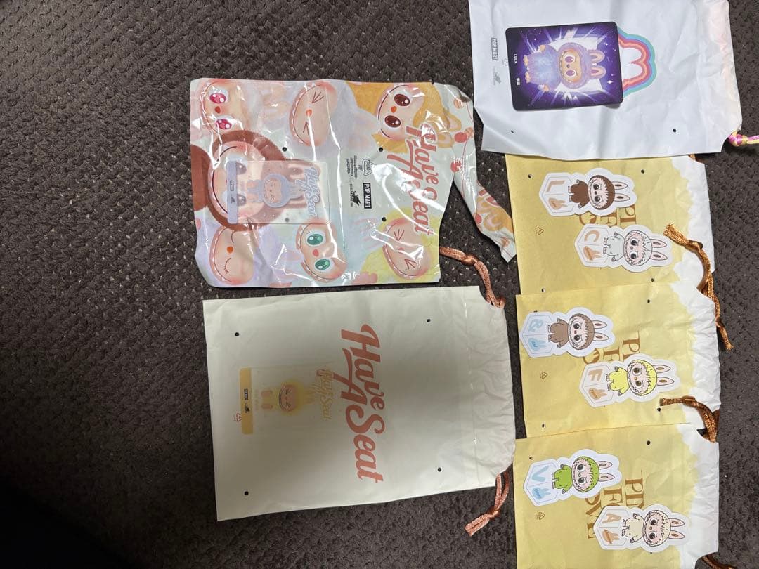 ラブブ 9体セット まとめ売り お買い得