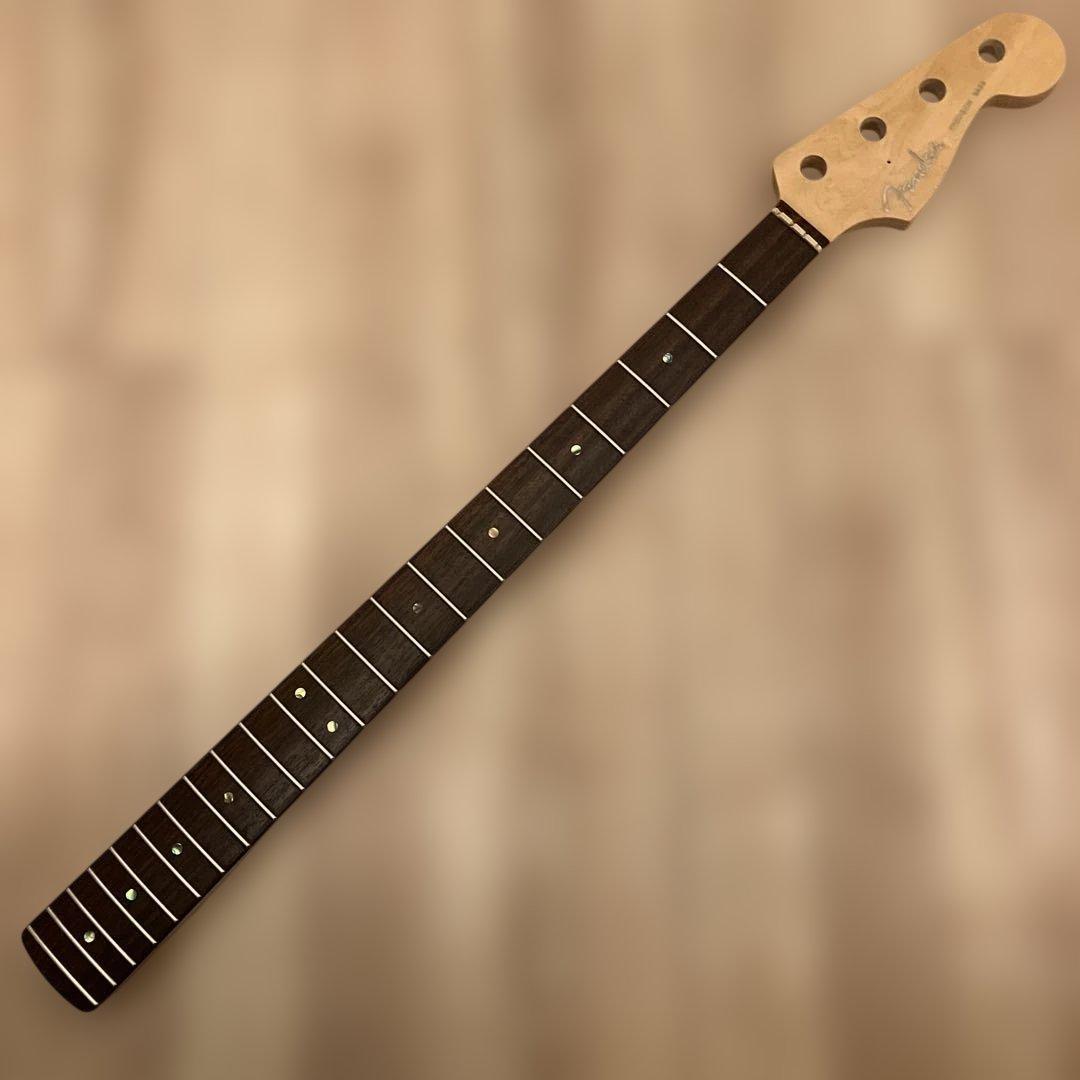週末限定値下Fender USA American Deluxe プレベ ネック