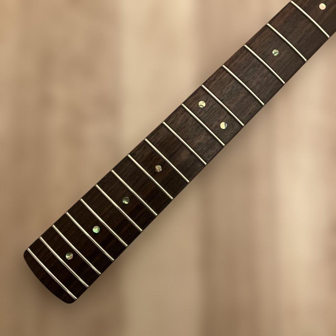 週末限定値下Fender USA American Deluxe プレベ ネック